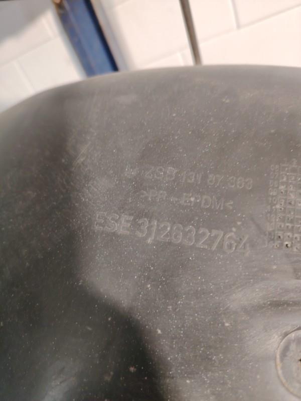 Pare boue arriere droit OPEL CORSA E Diesel - 1