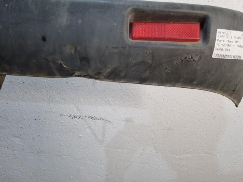 Pare choc arriere RENAULT TRAFIC 2 PHASE 1 Diesel - 1