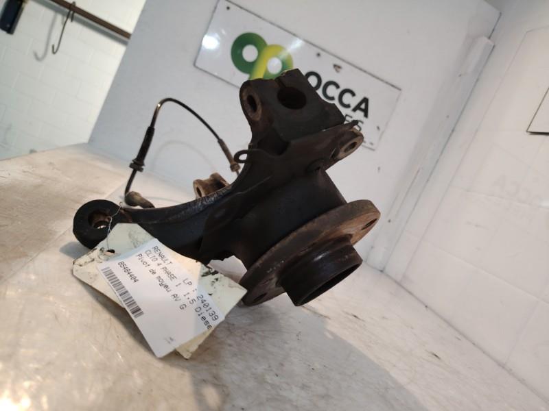 Pivot de moyeu avant gauche RENAULT CLIO 4 PHASE 1 Diesel - 1