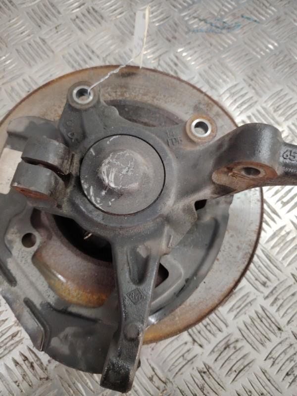 Pivot de moyeu avant gauche SMART FORTWO 3 COUPE  - 1