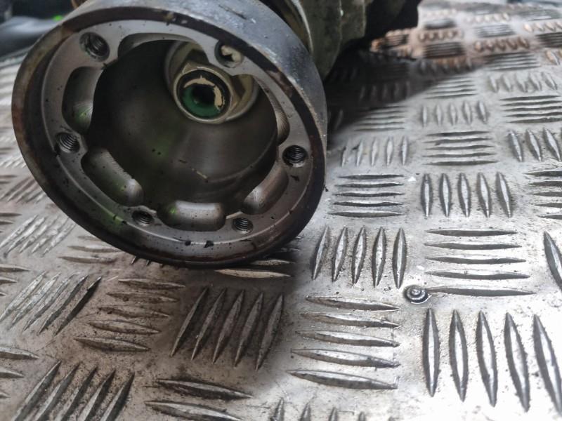 Pont avant complet JEEP CHEROKEE 2 PHASE 2 Diesel - 1