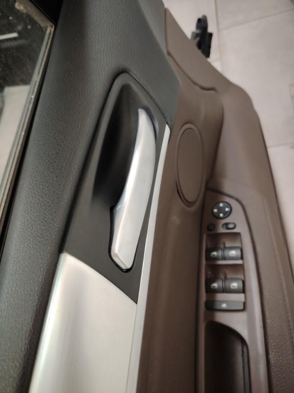 Porte avant gauche BMW X5 E70 PHASE 1 Diesel - 1