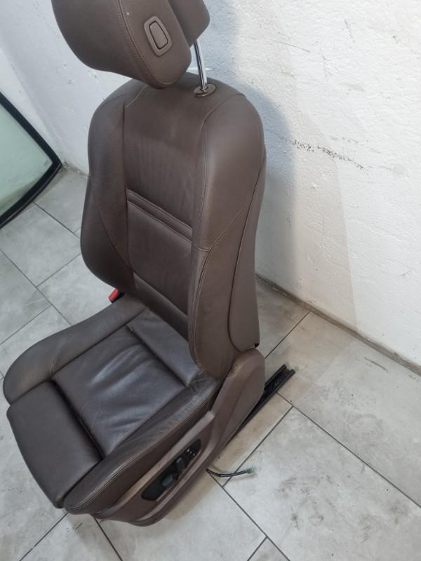 Siege avant gauche BMW X5 E70 PHASE 1 Diesel - 1