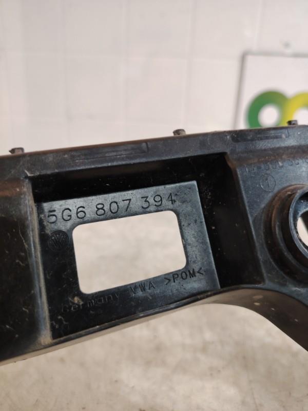 Support de pare chocs arriere VOLKSWAGEN GOLF 7  - 1