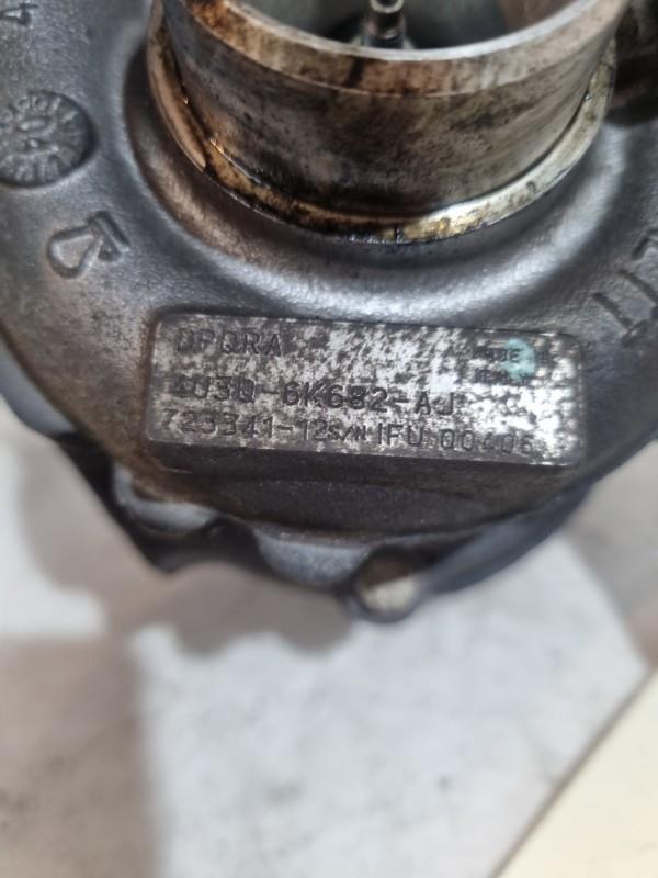 Turbo PEUGEOT 607 PHASE 2 Diesel - 1