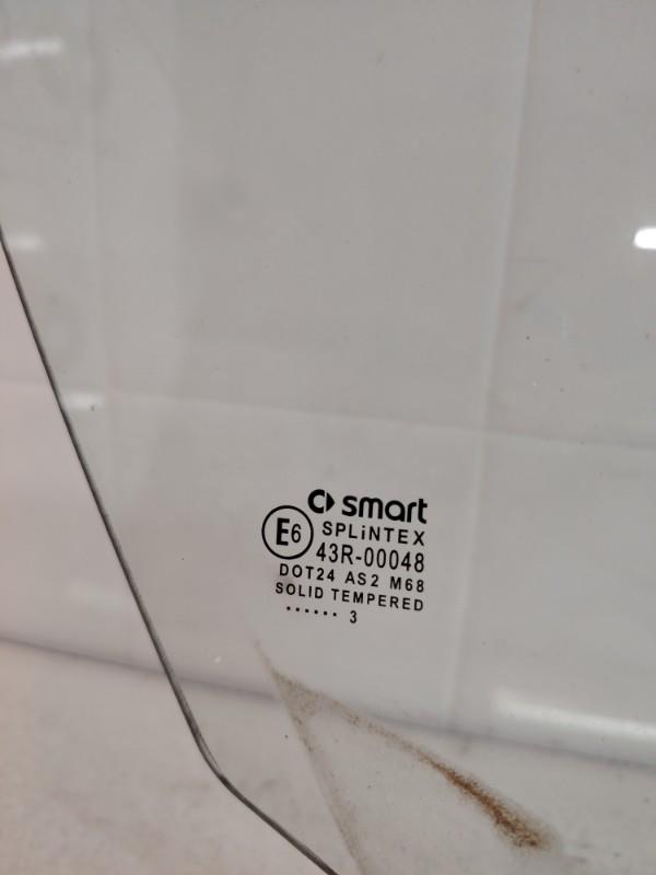 Vitre avant droit SMART ROADSTER COUPE Essence - 1