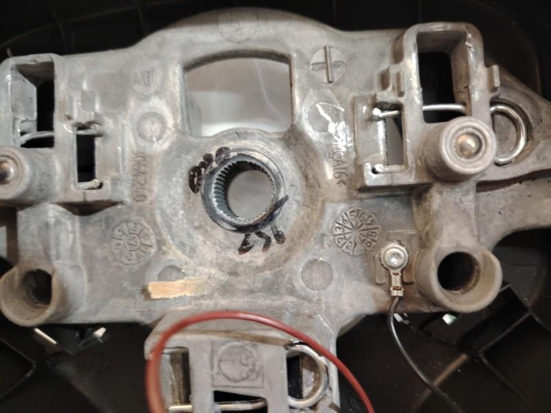 Volant CITROEN C3 2 PHASE 1 Essence - 1