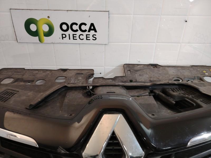 Calandre RENAULT CLIO 4 PHASE 1 Diesel - 1