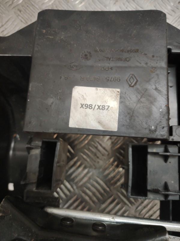 Cric (Ensemble depannage) RENAULT CLIO 4 PHASE 1 Diesel - 1