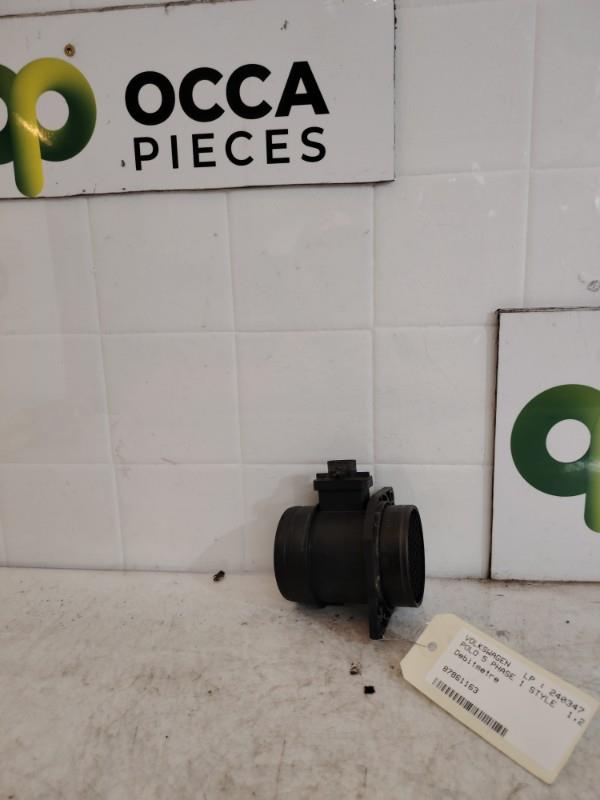 Debitmetre VOLKSWAGEN POLO 5 PHASE 1 Diesel - 1