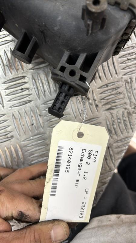 Echangeur air (Intercooler) FIAT 500 2  - 1