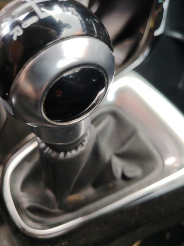 Levier de vitesses CITROEN DS3 PHASE 1 Diesel - 1