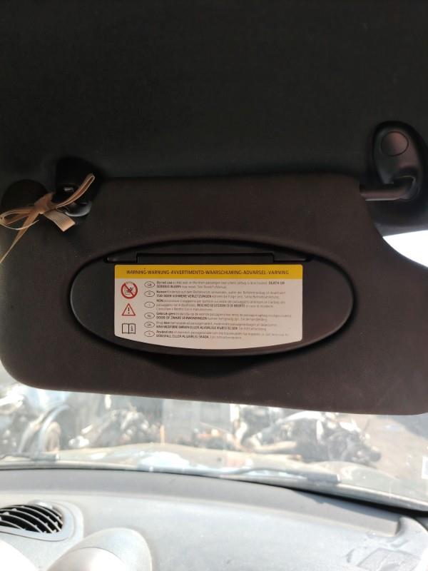 Pare soleil droit MINI MINI 2 R60 COUNTRYMAN BREAK Diesel - 1