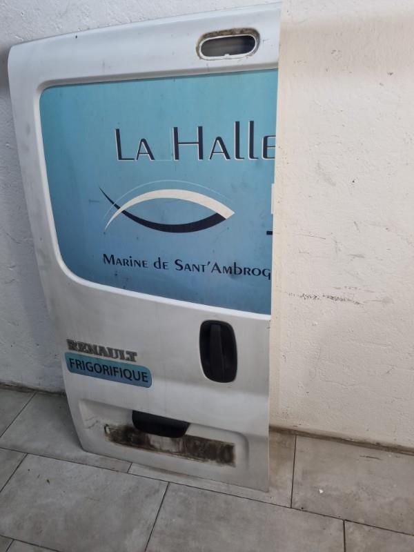 Porte de coffre gauche RENAULT TRAFIC 2  - 1