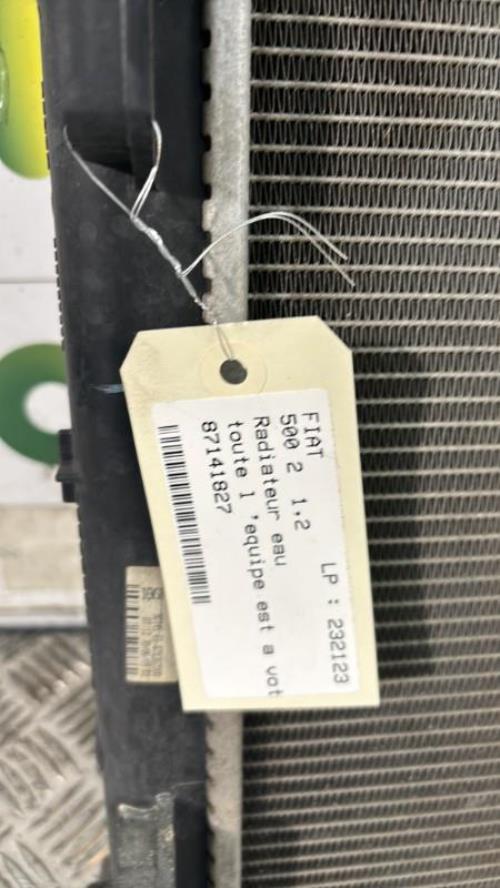 Photo de la pièce