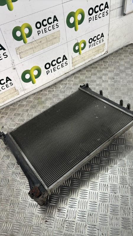 Radiateur eau FIAT 500 2  - 1