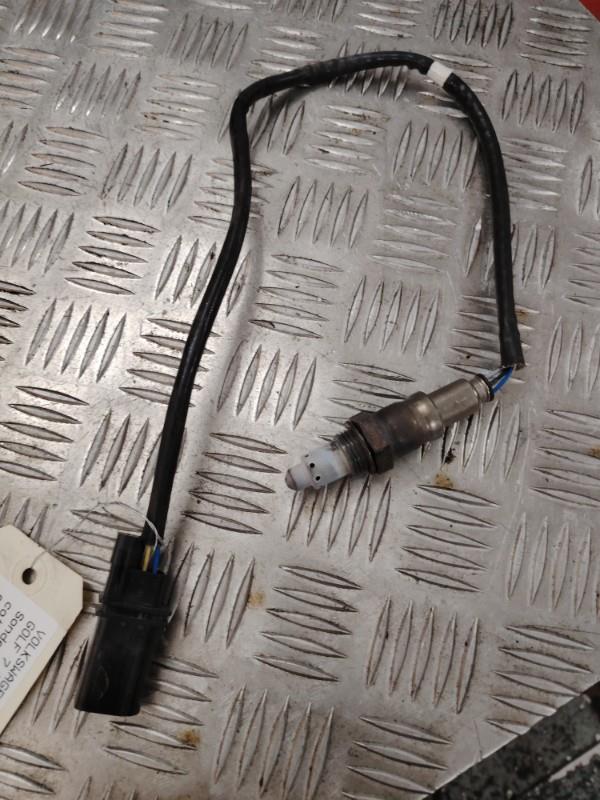 Sonde lambda VOLKSWAGEN GOLF 7 PHASE 2 Essence - 1