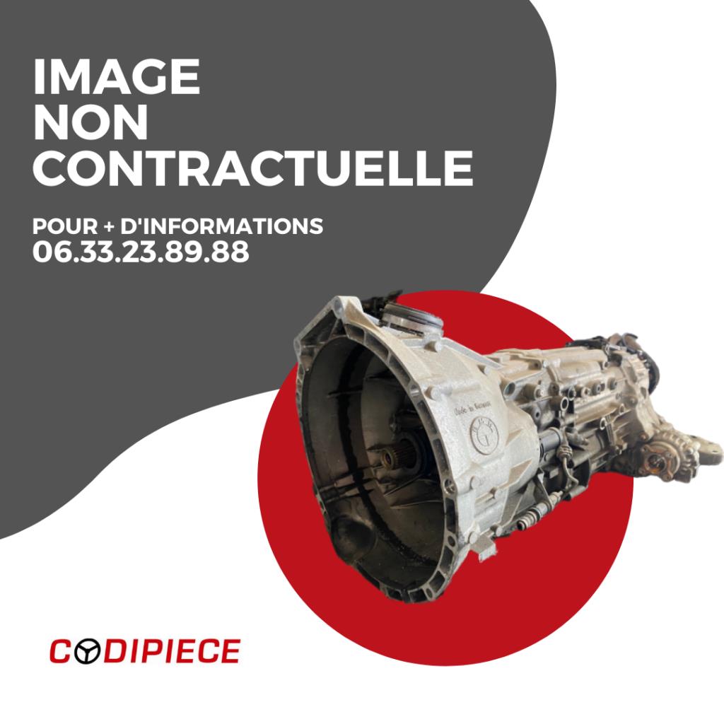 Boite de vitesses RENAULT CLIO 3 PHASE 1 Essence - 1