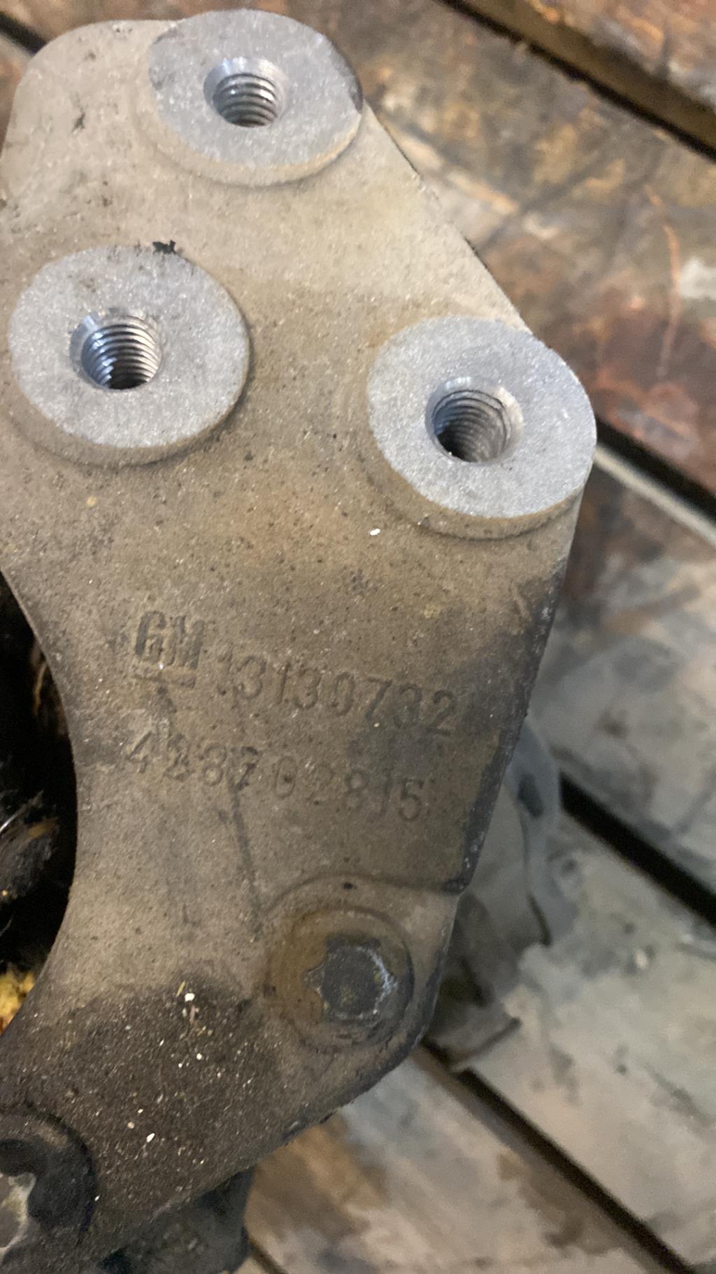 Boite de vitesses OPEL CORSA D PHASE 1 Diesel - 1