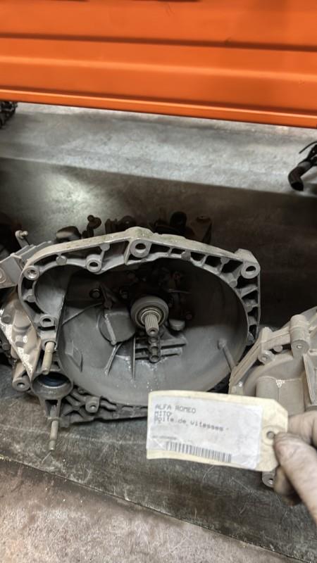 Boite de vitesses ALFA ROMEO MITO  - 1