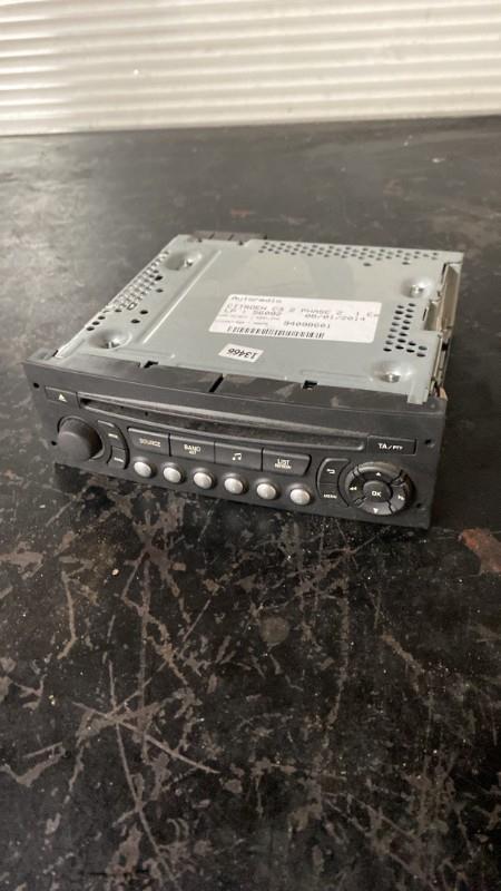 Autoradio CITROEN C3 2 PHASE 2 Essence - 1