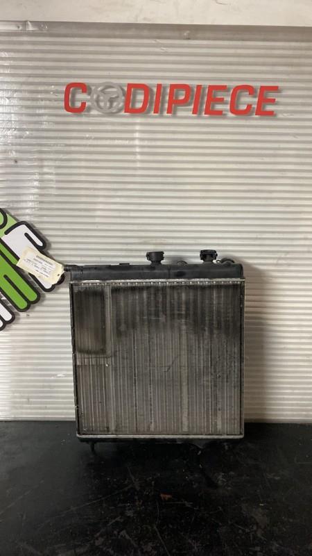 Radiateur eau CITROEN C2 PHASE 1 Diesel - 1