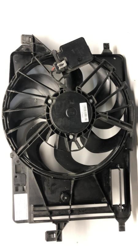 Ventilateur FORD TRANSIT CONNECT 2 PHASE 2 Essence - 1
