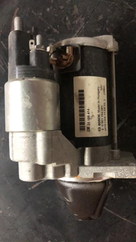 Demarreur OPEL CORSA E Essence - 1