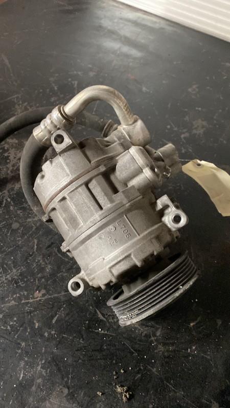 Compresseur clim AUDI A3 2 SPORTBACK PHASE 1 Essence - 1