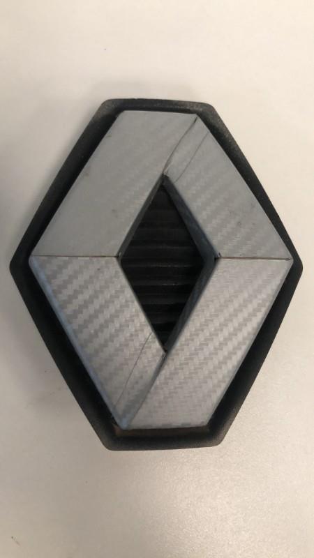 Logo RENAULT MEGANE 2 PHASE 1 Diesel - 1