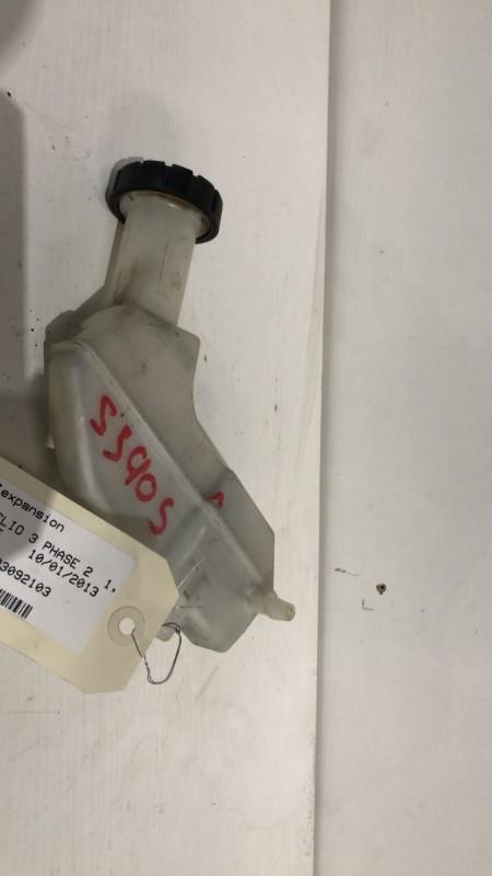 Vase d'expansion RENAULT CLIO 3 PHASE 2 Essence - 1