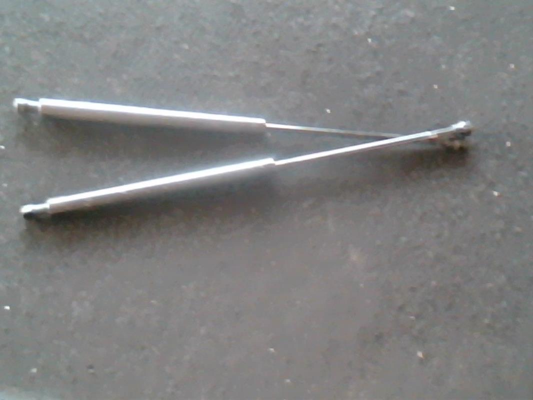 Molla a gas bagagliaio PEUGEOT 206 PHASE 1 Diésel - 1