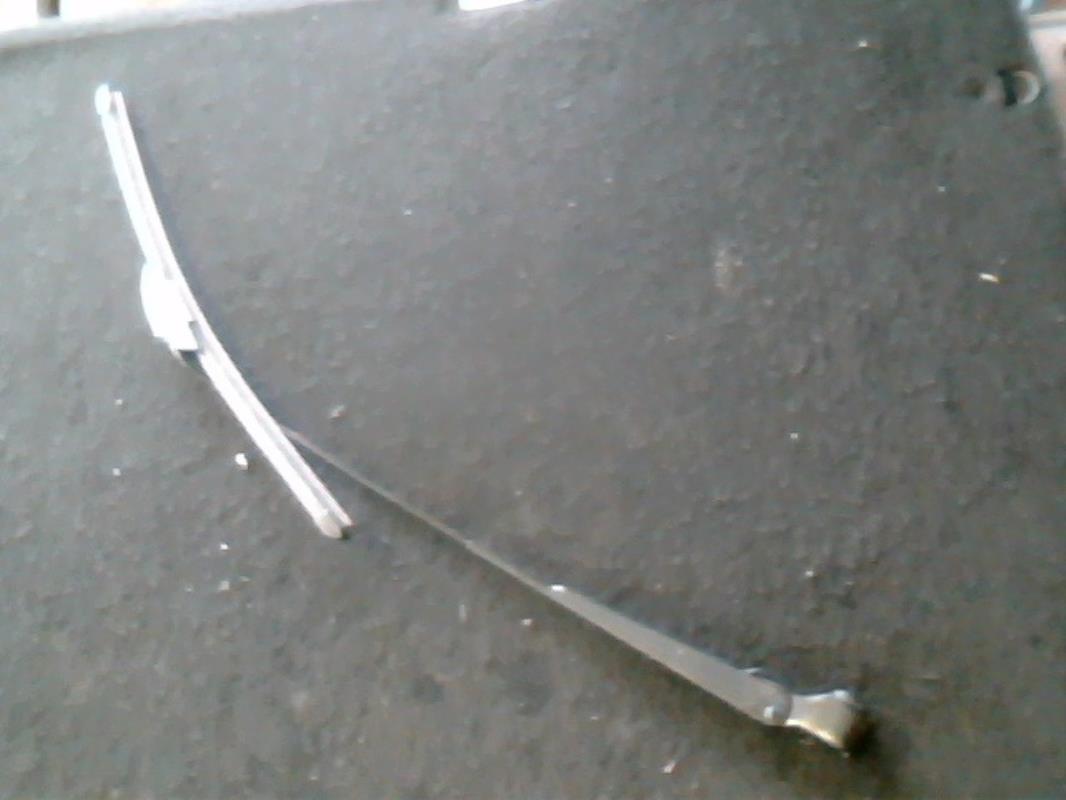 Braccio tergicristallo anteriore destro RENAULT CLIO 2 PHASE 2 Gasolina - 1