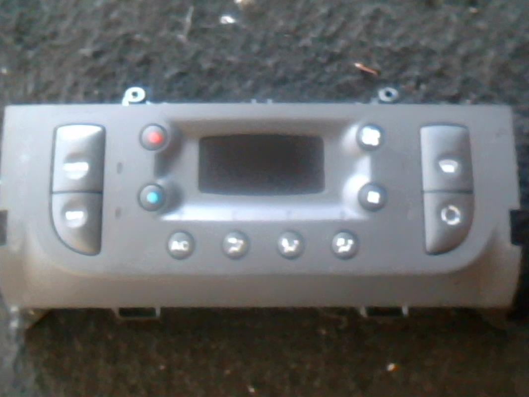 Commande chauffage RENAULT CLIO 2 PHASE 2 Essence - 1