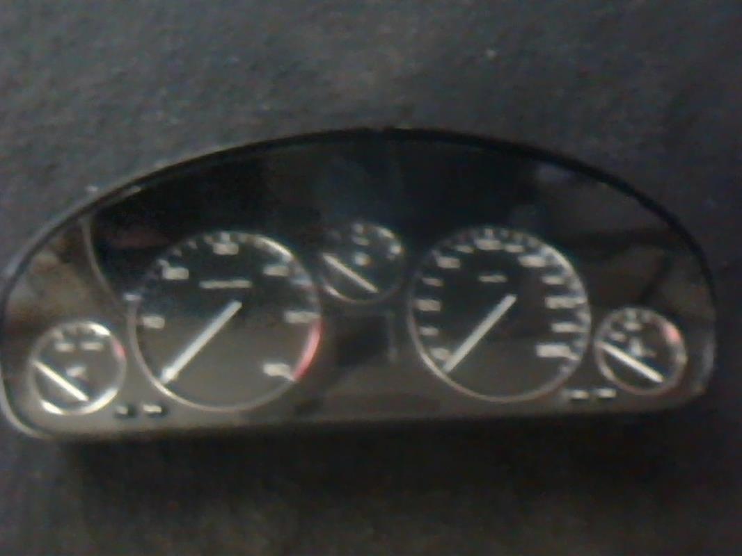 Compteur PEUGEOT 607 PHASE 1 Diesel - 1