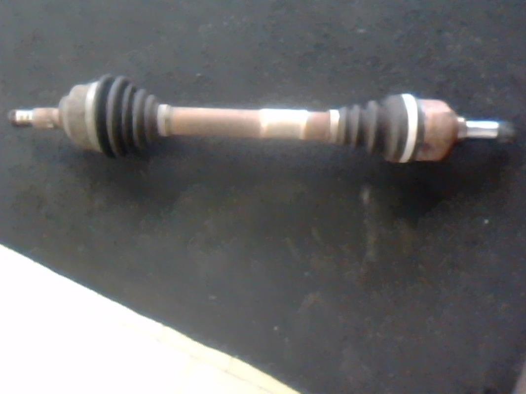 Cardan gauche (transmission) PEUGEOT 207 PHASE 1 | eBay