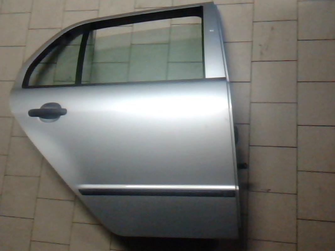 Portiera posteriore destra SKODA FABIA 1 PHASE 1 Diésel - 1
