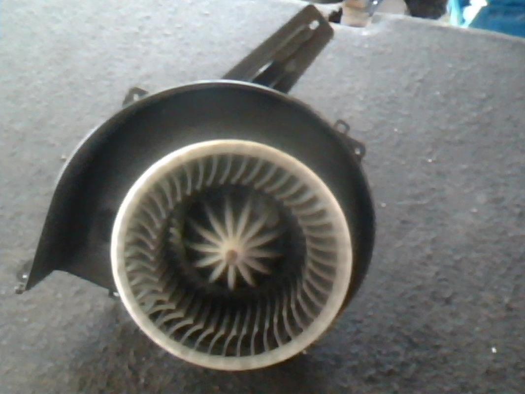 Ventola riscaldamento SKODA FABIA 1 PHASE 1 Diésel - 1