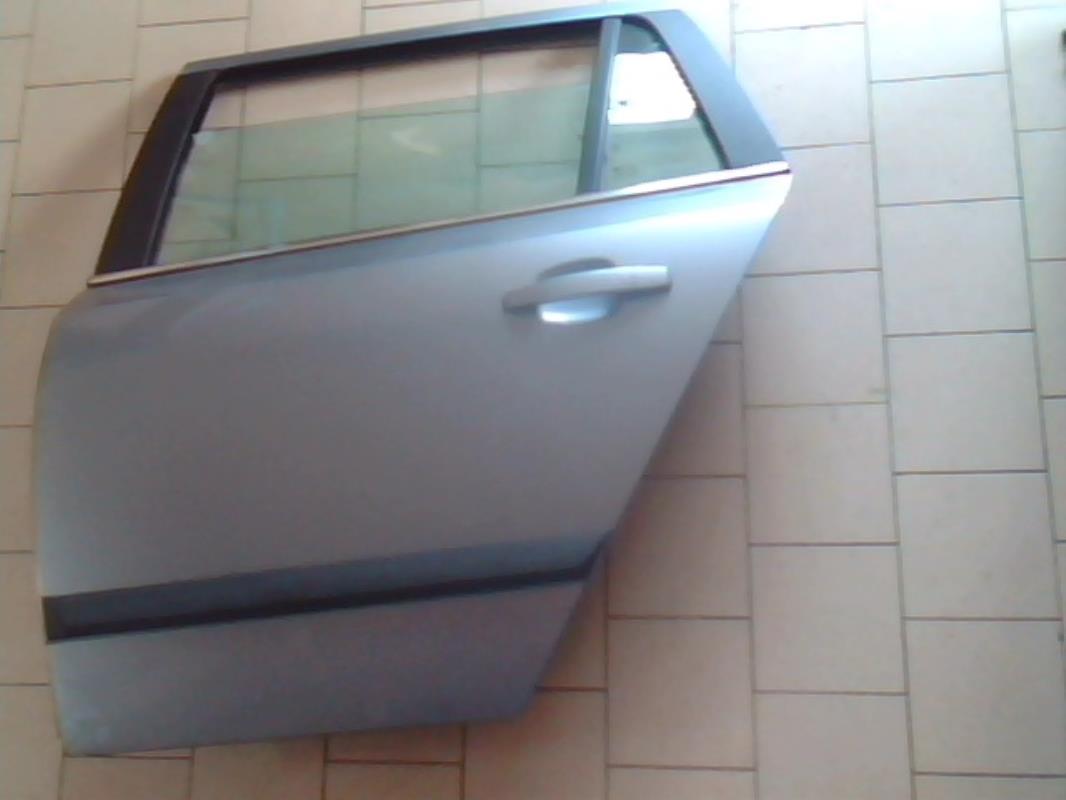 Portiera posteriore sinistra OPEL ASTRA H PHASE 1 BREAK Diésel - 1