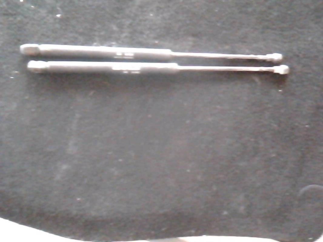 Verin de coffre ALFA ROMEO 147 PHASE 1 Diesel - 1