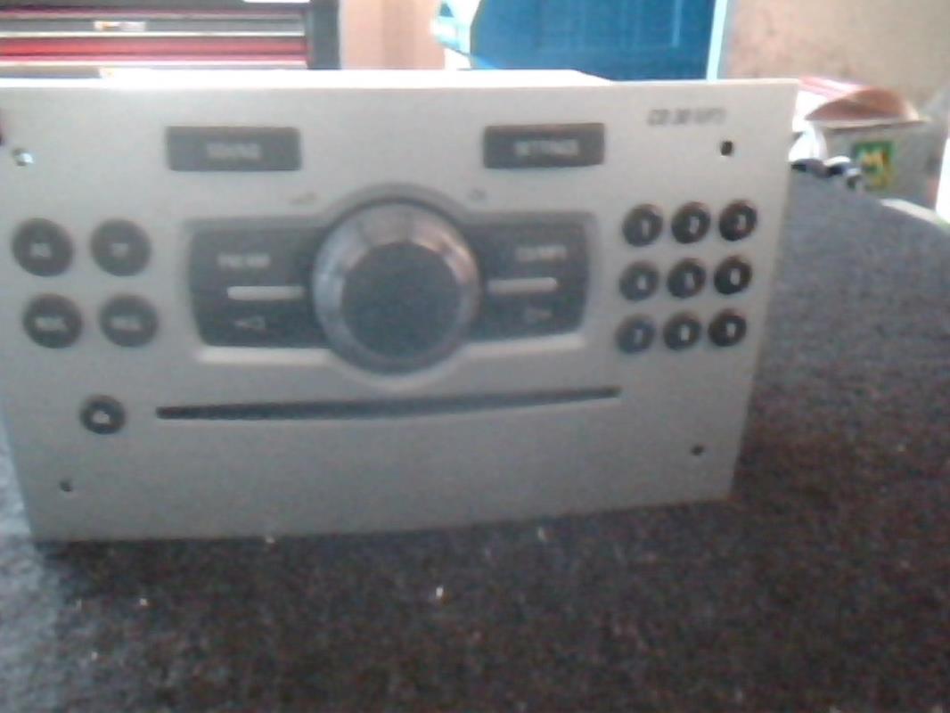 Autoradio originale OPEL CORSA D PHASE 1 Diésel - 1