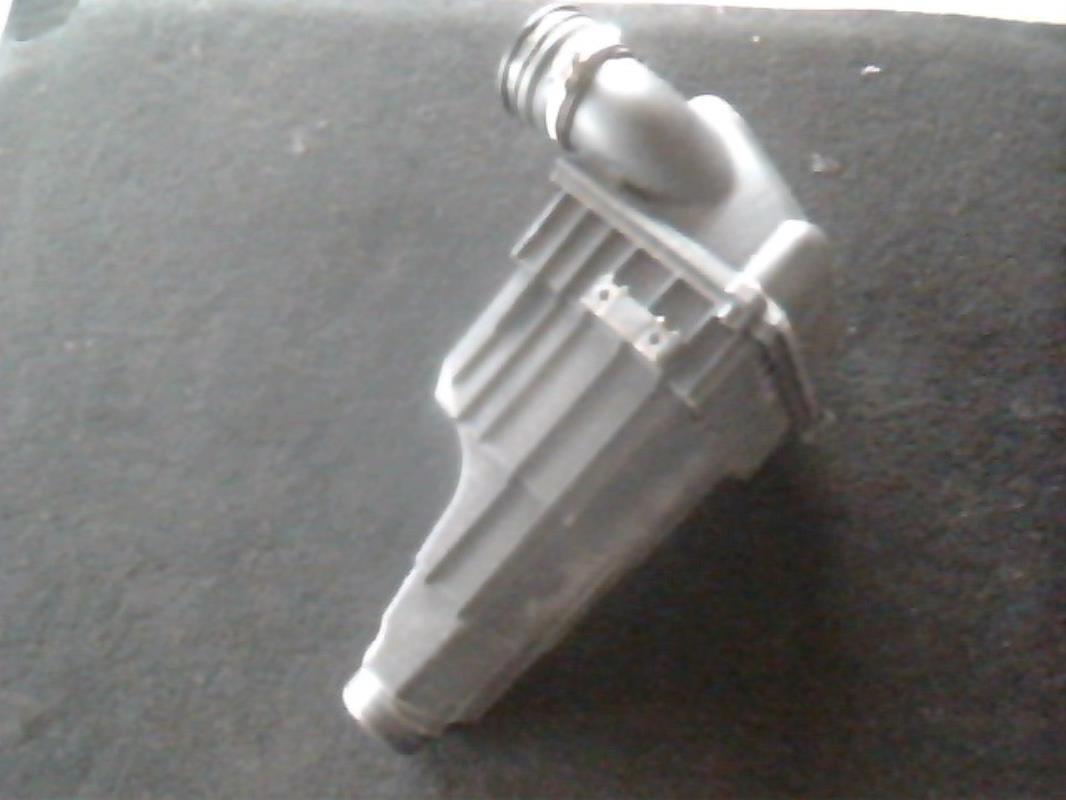 Scatola filtro aria PEUGEOT 206 PHASE 1 Diésel - 1