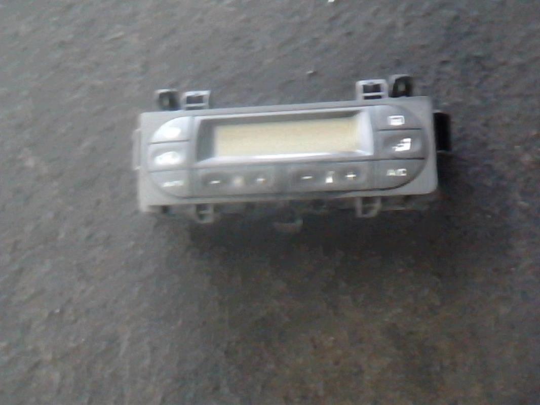 Commande chauffage CITROEN C3 1 PHASE 1 Diesel - 1