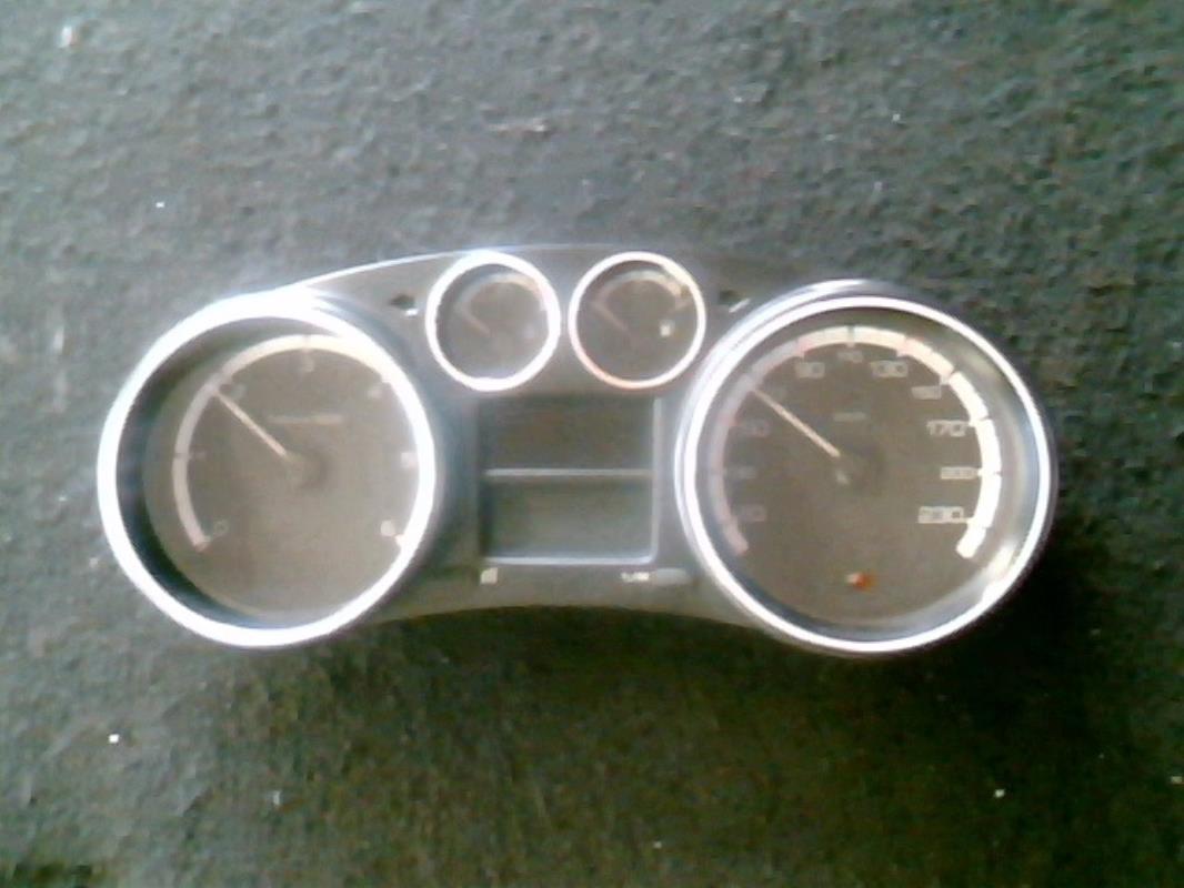 Compteur PEUGEOT 308 1 PHASE 1 Diesel - 1