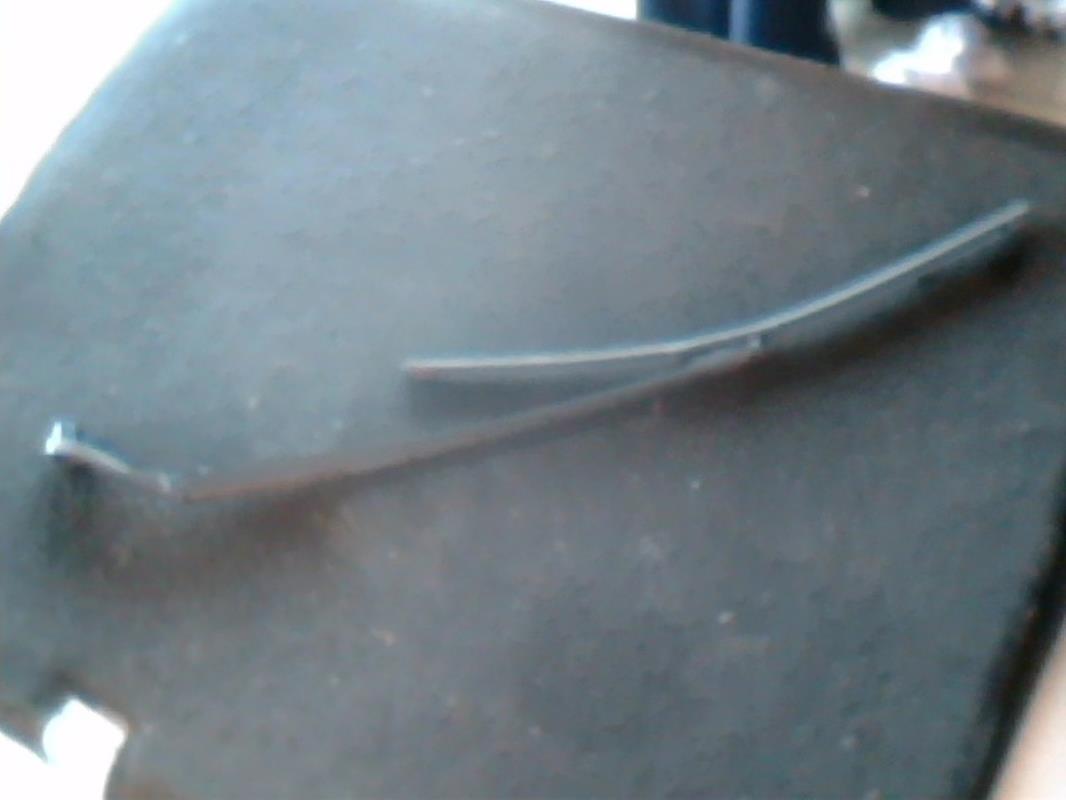 Braccio tergicristallo anteriore destro CITROEN C5 2 Diésel - 1