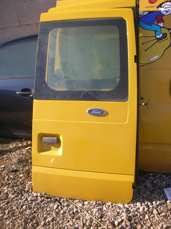 Puerta del maletero derecha FORD TRANSIT 3 Diésel - 1