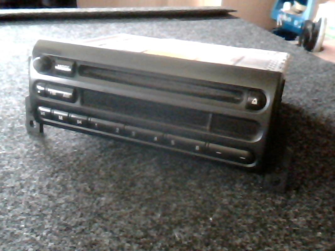 Autoradio originale MINI MINI 1 R50/R53 PHASE 1 Gasolina - 1