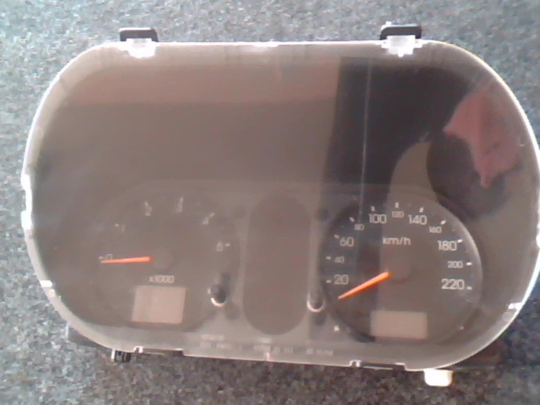 Compteur FORD FUSION PHASE 1 Diesel - 1