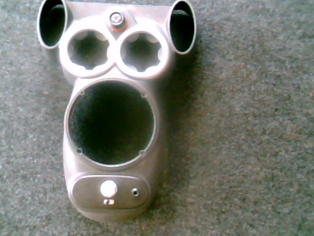 Console central (interieur plastique) MINI MINI 1 R50/R53 PHASE 1 Essence - 1
