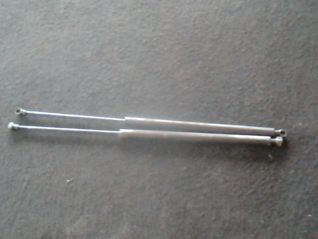 Verin de coffre CITROEN SAXO PHASE 1 Diesel - 1